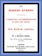 [Gutenberg 51239] • The Modern Athens / A dissection and demonstration of men and things in the Scotch Capital.